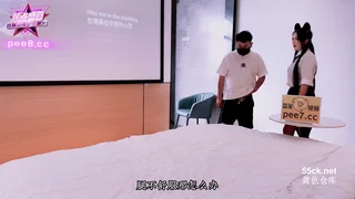 좆질에 젖탱이 출렁대는 세라복 거유녀