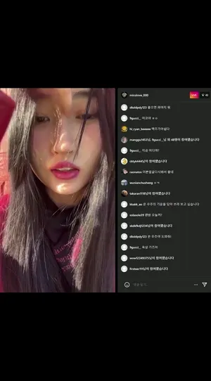인스타 @mimimico_9990 미코 야노.게스트섹 얼공풀팩 - 한국야동 국산야동
